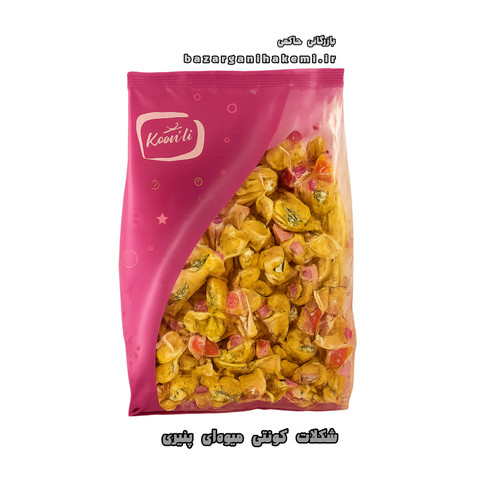 قیمت شکلات کونتی چشمی چند هست؟