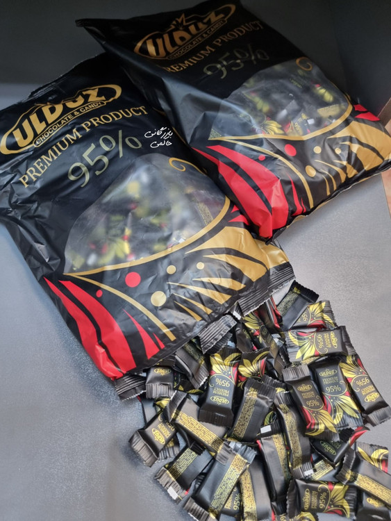 شکلات تلخ 95٪