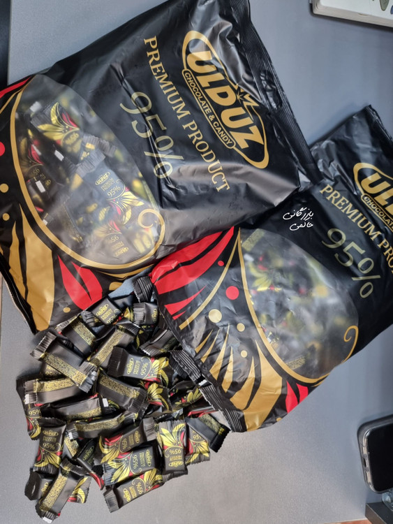 شکلات برند الدوز