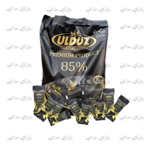 خرید خرده و عمده شکلات 95٪ کاکائوی الدوز
