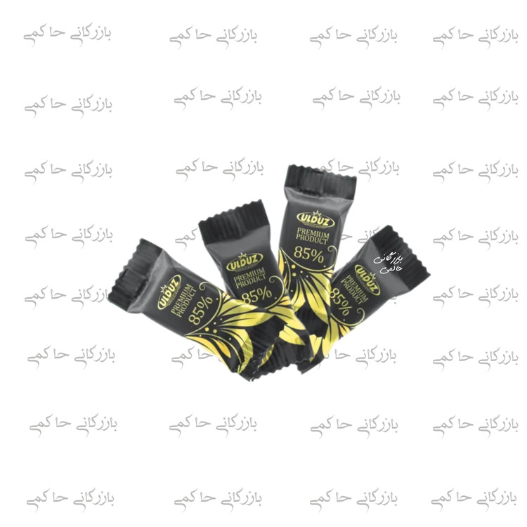 شکلات تلخ خارجی الدوز