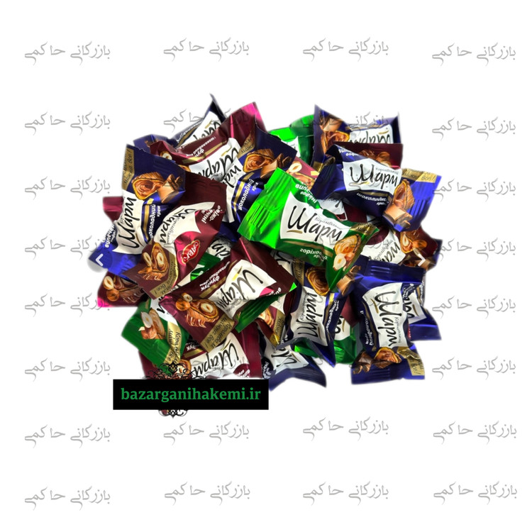 شکلات میکس خارجی برای عید نوروز