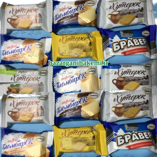 شکلات میکس خارجی برای عید