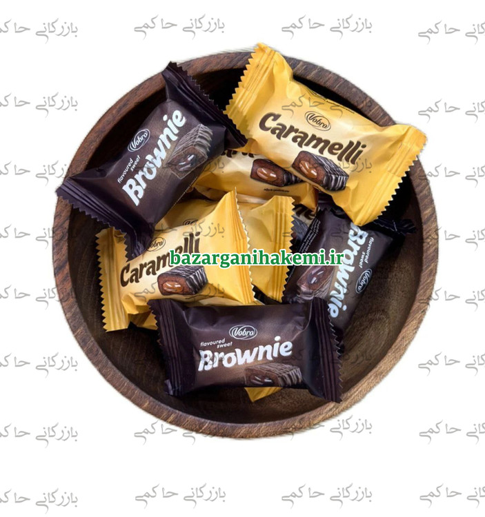 ارزان ترین شکلات های خارجی تکی و عمده