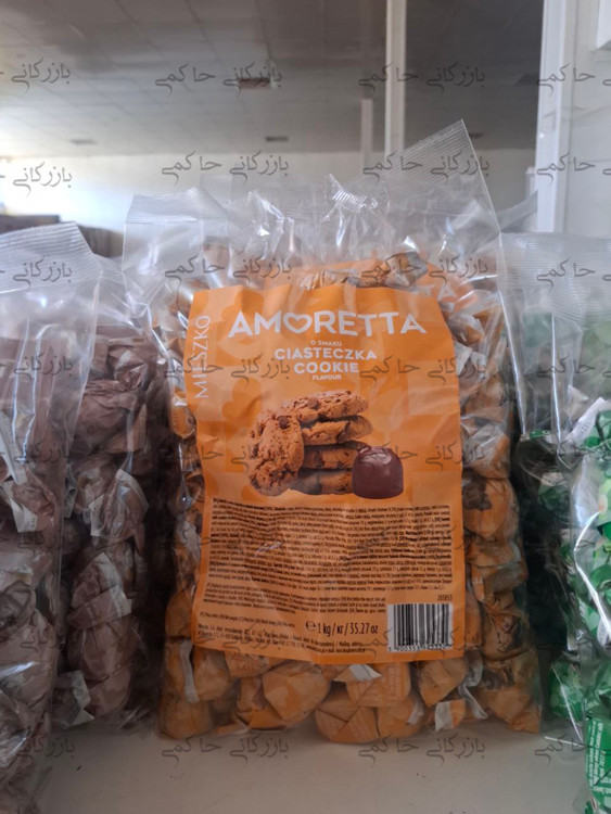 شکلات میشکو خارجی برای عید