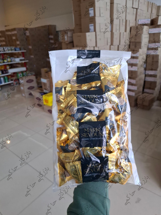 قیمت شکلات ترافل دست ساز مخصوص عید