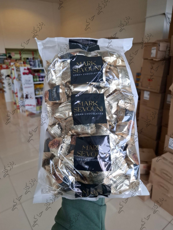 قیمت شکلات ترافل دست ساز مخصوص عید