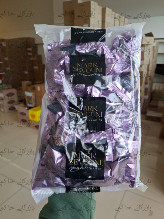 قیمت شکلات ترافل دست ساز مخصوص عید