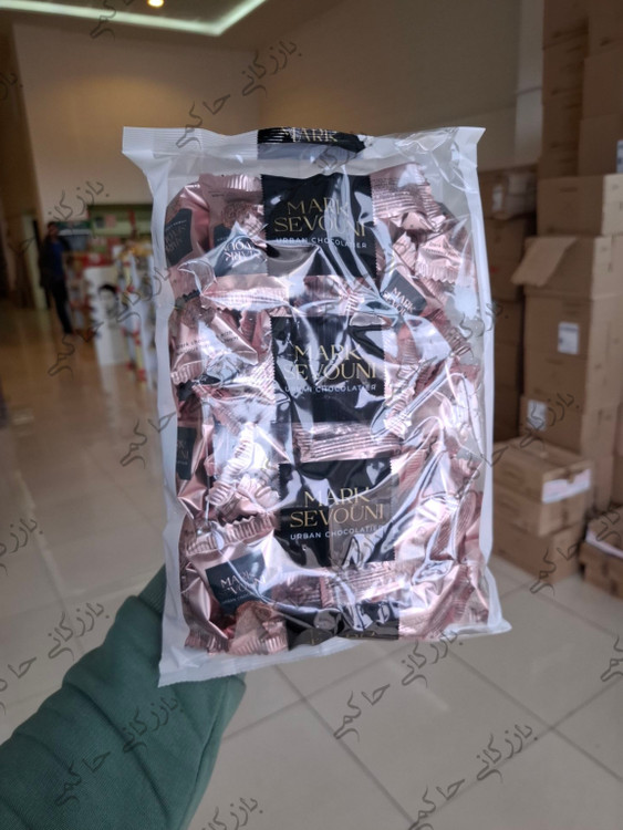 قیمت شکلات ترافل دست ساز مخصوص عید