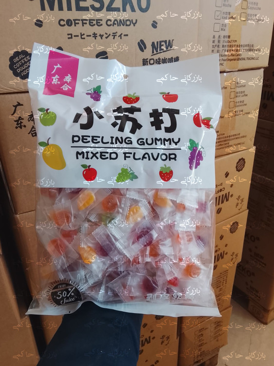 پاستیل های خارجی ارزان