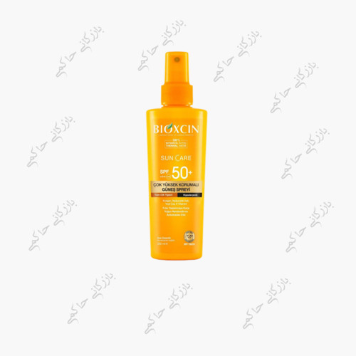 اسپری ضد آفتاب بیوکسین تکی و عمده با قیمت مناسب
