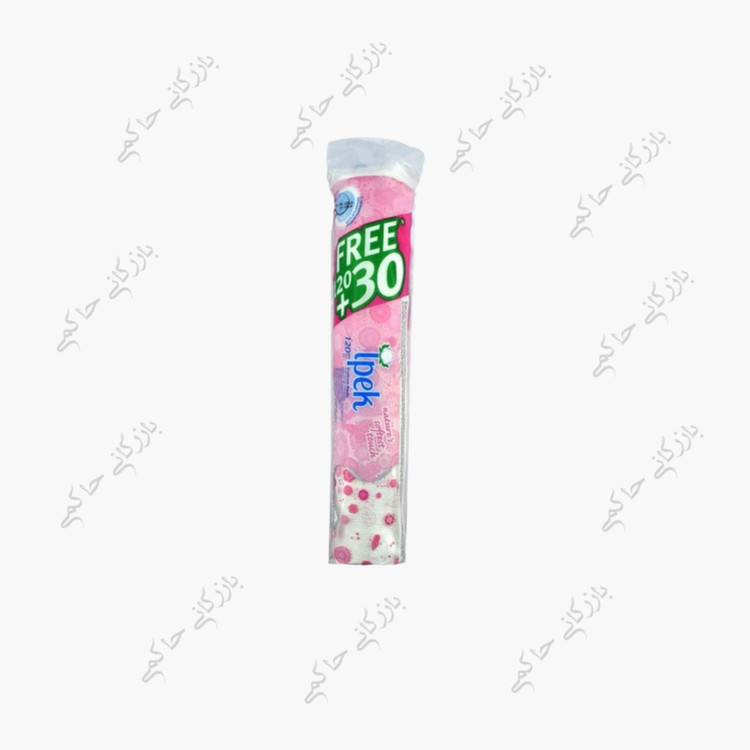 پد آرایشی Ipek تکی و عمده با قیمت مناسب