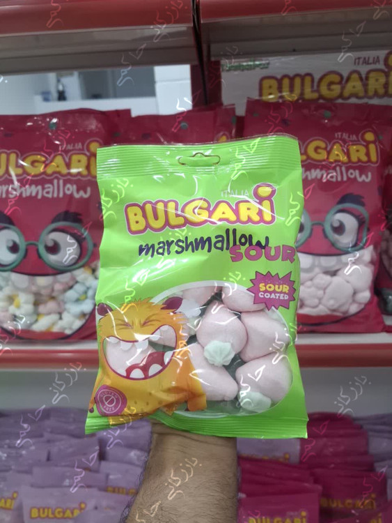 فروشگاه شکلات و مارشمالو خارجی در جلفا با نازلترین قیمت