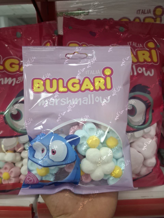 فروشگاه شکلات و مارشمالو خارجی در جلفا با نازلترین قیمت