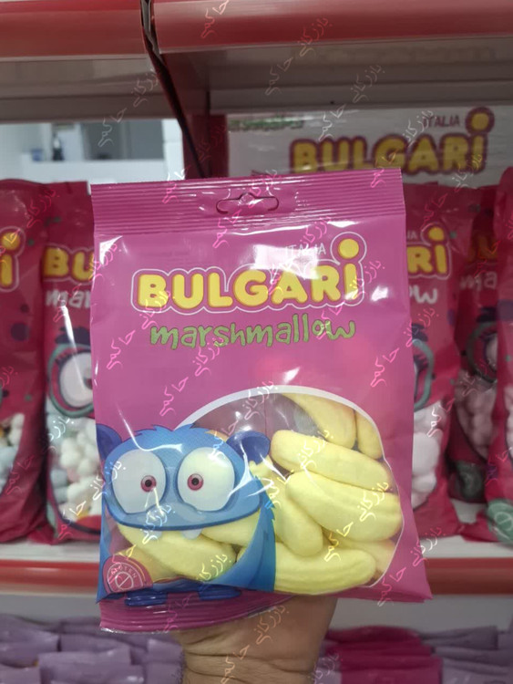 فروشگاه شکلات و مارشمالو خارجی در جلفا با نازلترین قیمت