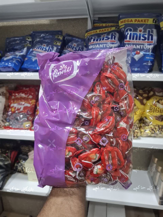 فروشگاه شکلات خارجی در جلفا