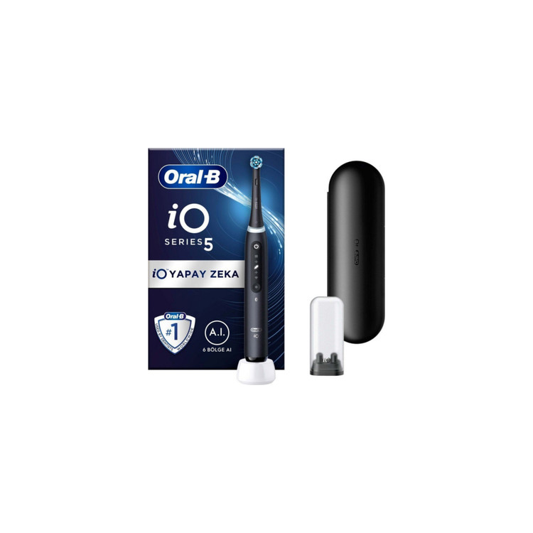 مسواک برقی Oral b io3(واردات قانونی از منطقه آزاد ارس)
