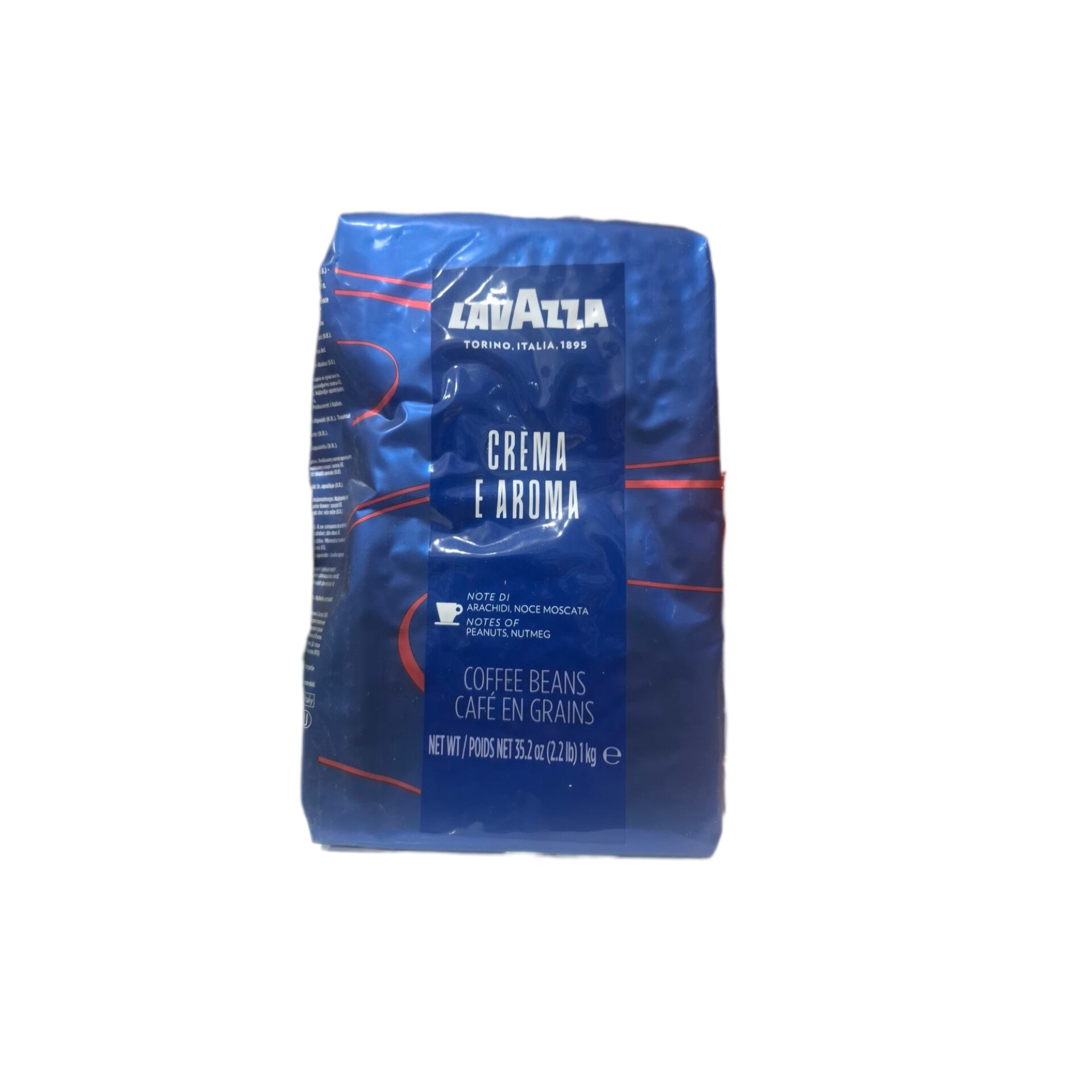 دانه قهوه لاوازا