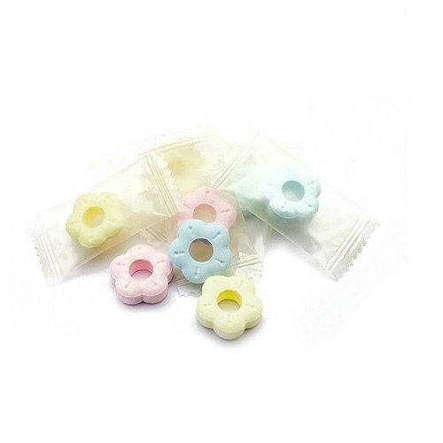 قرص نعناع شکوفه ای ژاپنی mints بدون شکر